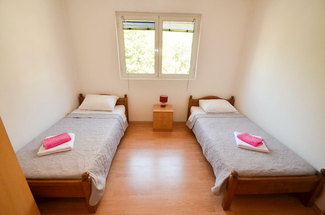 Apartment Barona Котор Экстерьер фото
