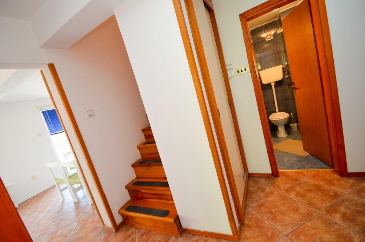Apartment Barona Котор Экстерьер фото