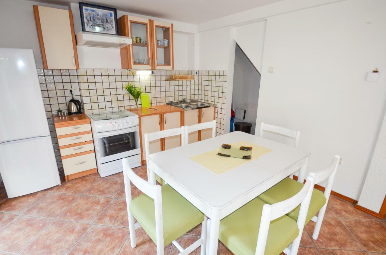 Apartment Barona Котор Экстерьер фото