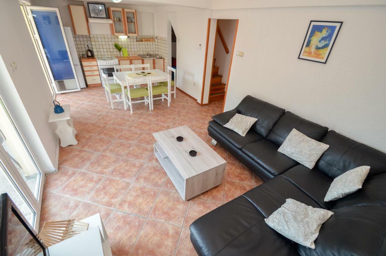 Apartment Barona Котор Экстерьер фото