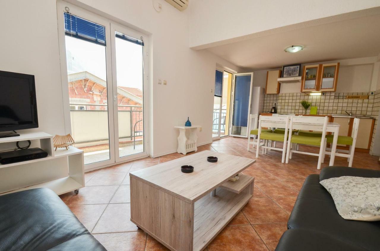 Apartment Barona Котор Экстерьер фото