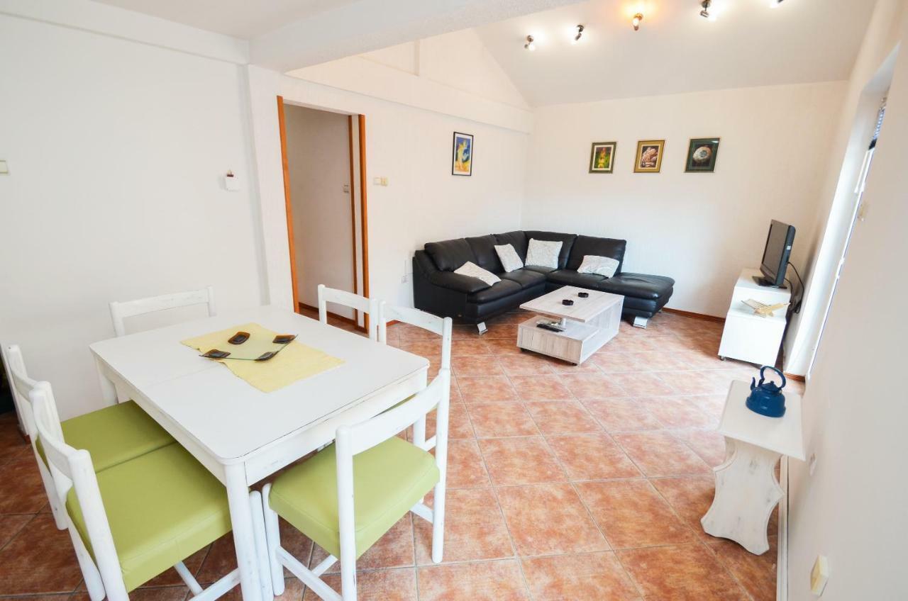 Apartment Barona Котор Экстерьер фото