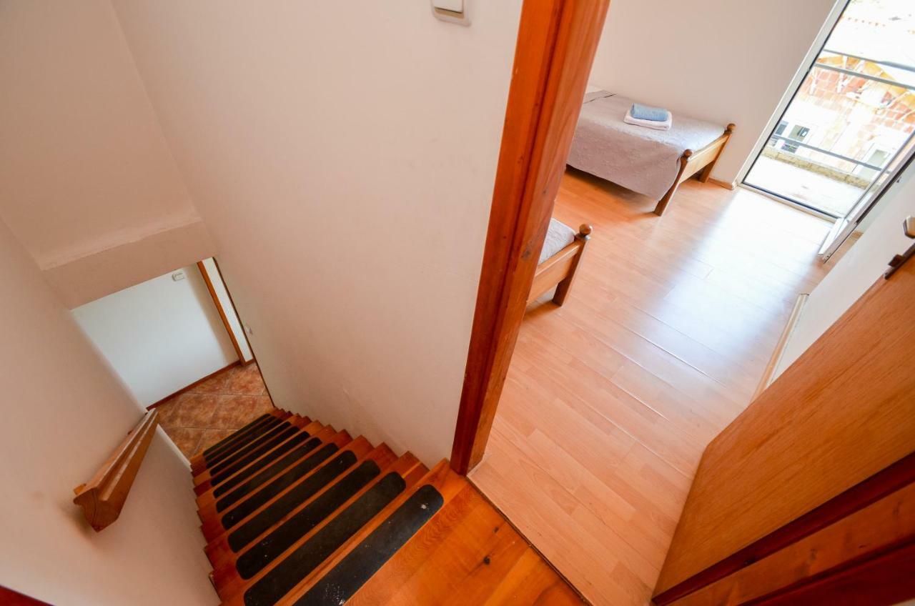 Apartment Barona Котор Экстерьер фото