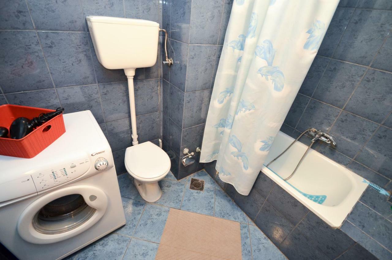 Apartment Barona Котор Экстерьер фото