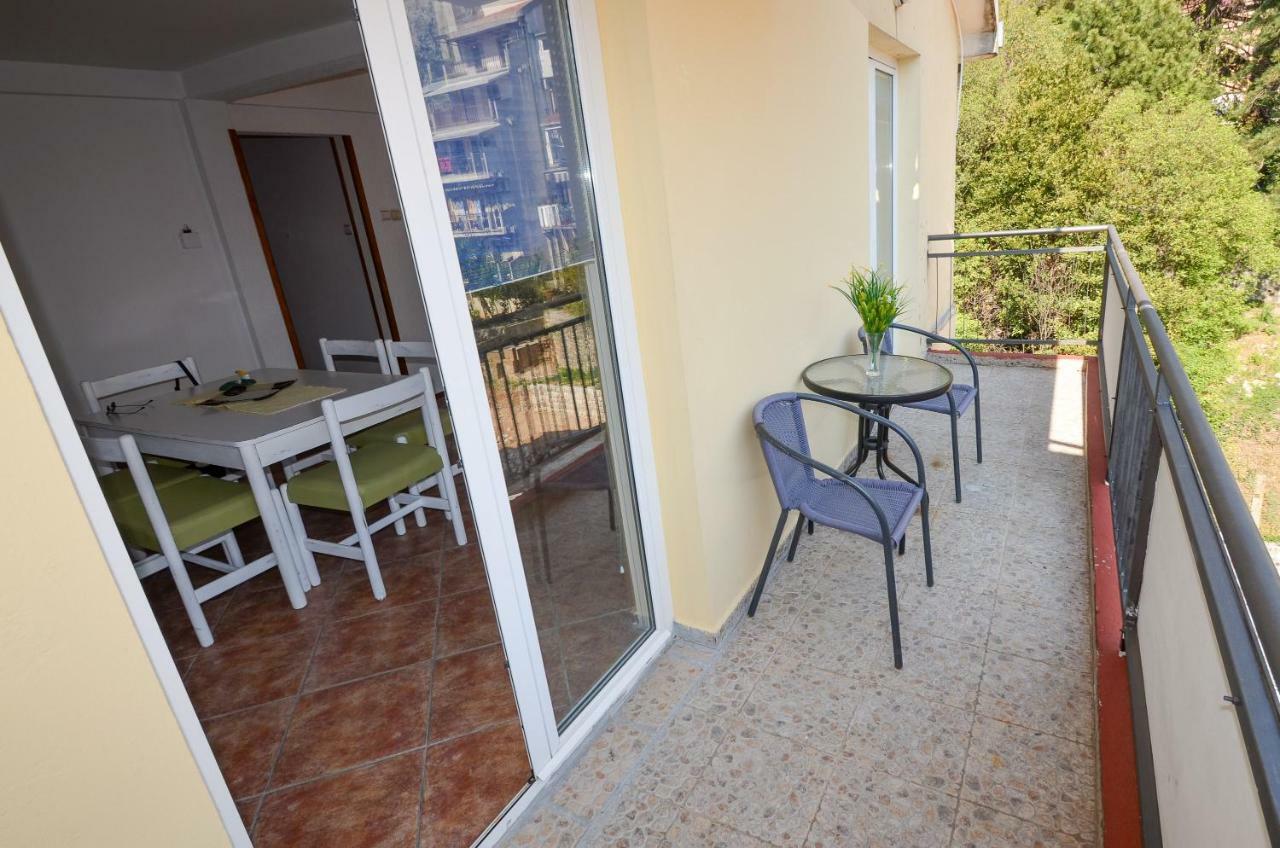 Apartment Barona Котор Экстерьер фото