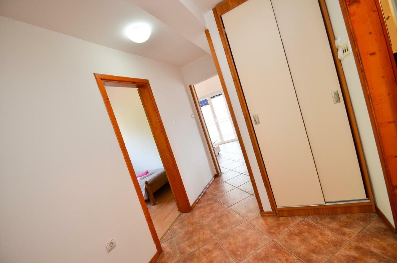 Apartment Barona Котор Экстерьер фото