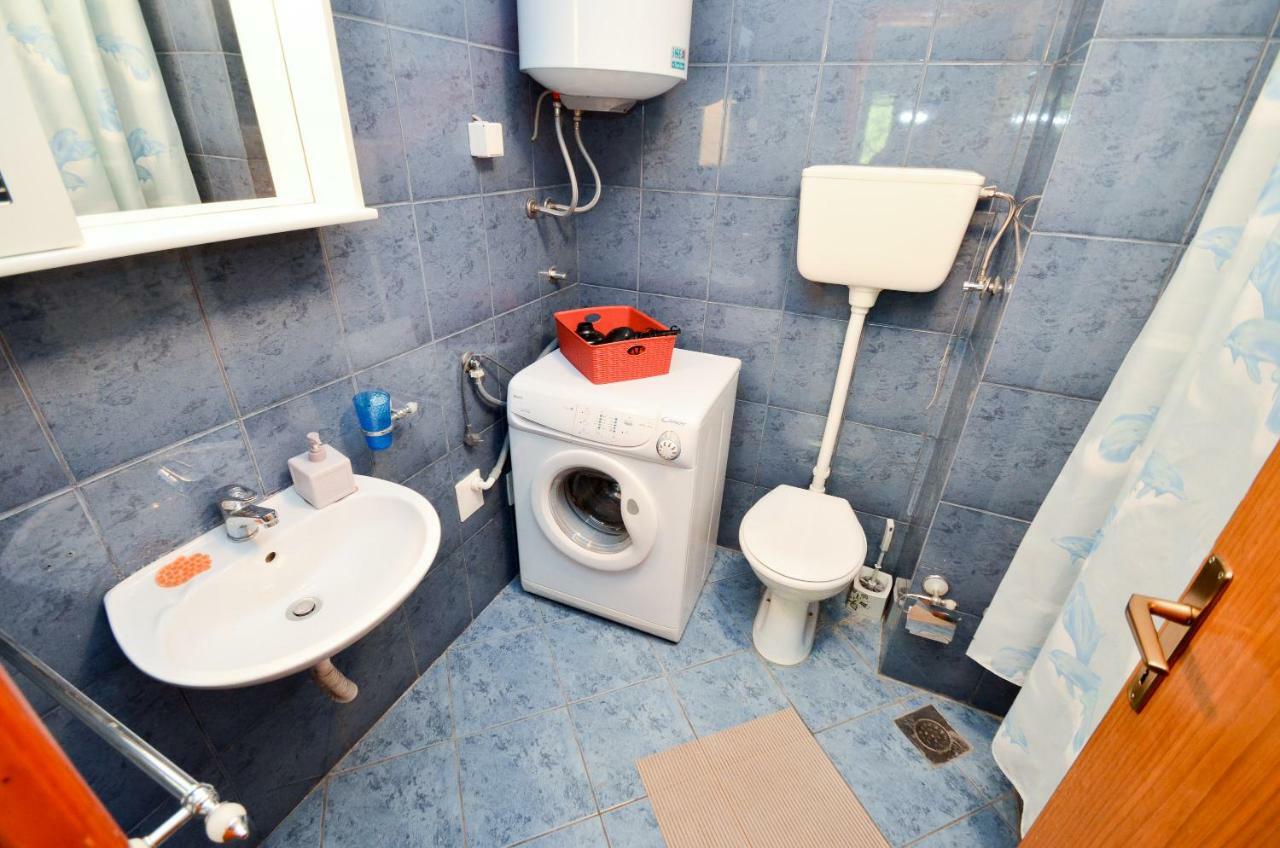 Apartment Barona Котор Экстерьер фото
