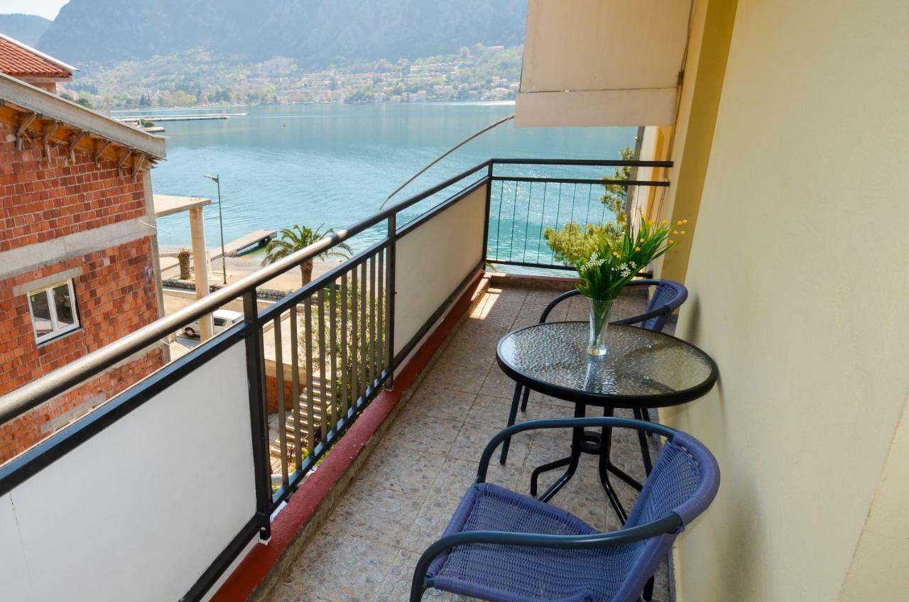Apartment Barona Котор Экстерьер фото