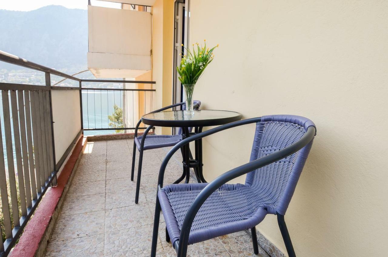 Apartment Barona Котор Экстерьер фото