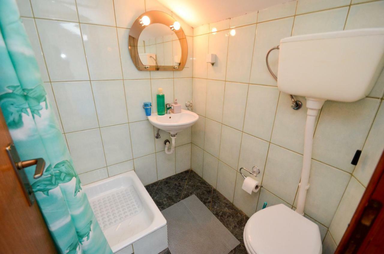 Apartment Barona Котор Экстерьер фото