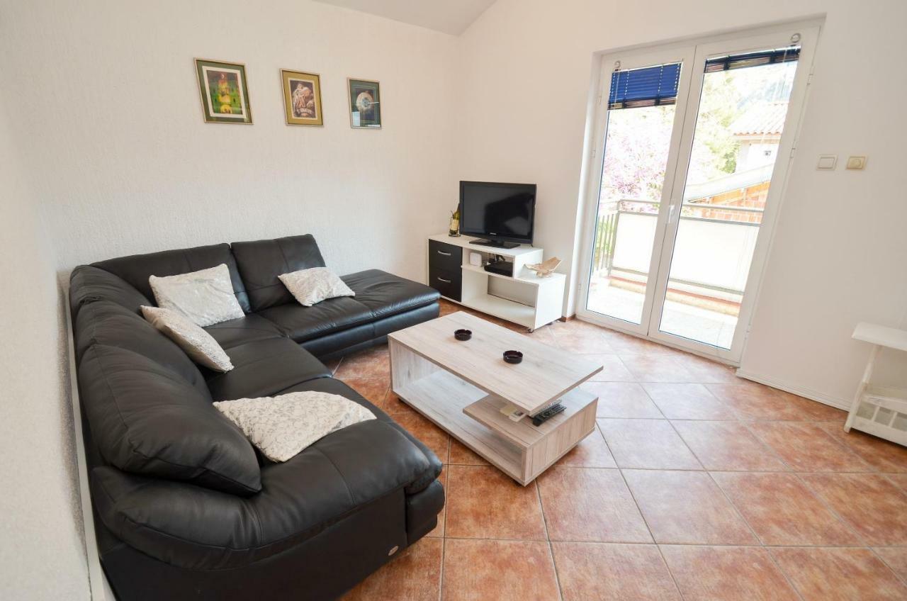 Apartment Barona Котор Экстерьер фото