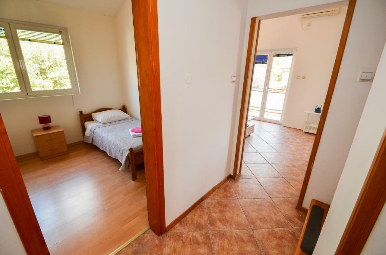 Apartment Barona Котор Экстерьер фото