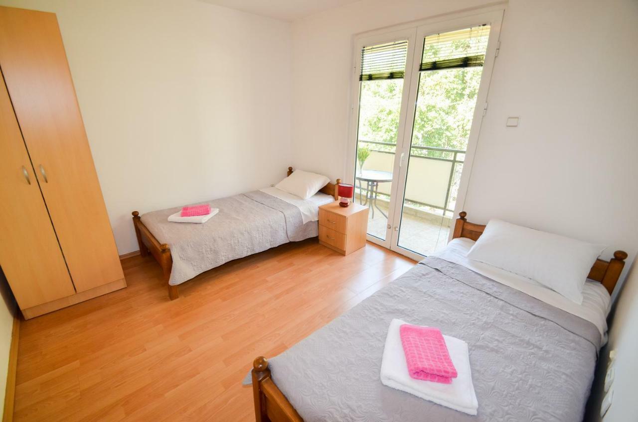 Apartment Barona Котор Экстерьер фото