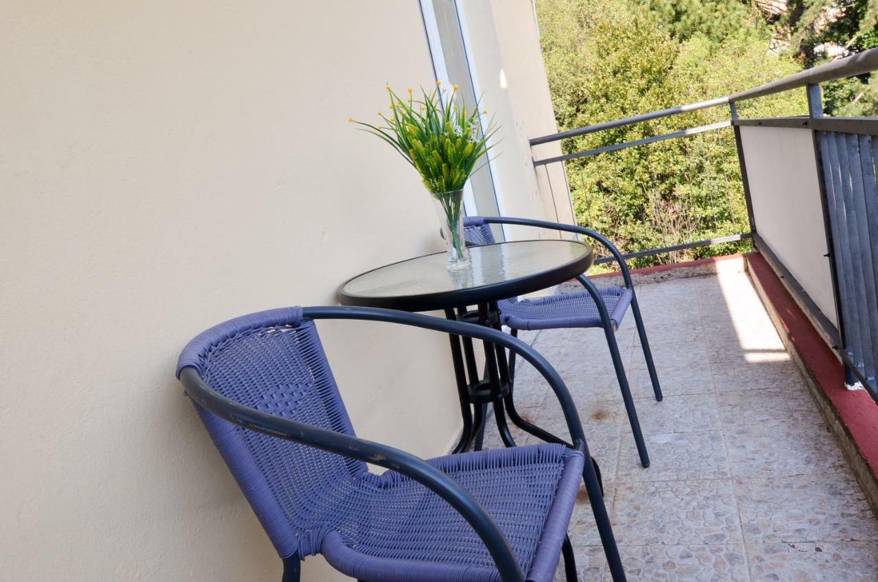 Apartment Barona Котор Экстерьер фото